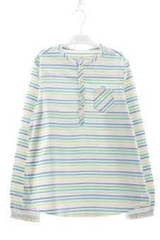Langärmeliges Hemd 164 Nanos