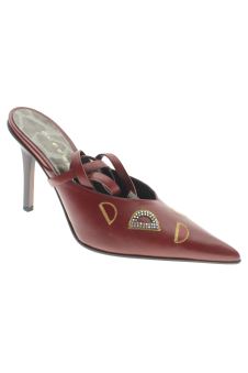 Zapatos de tacon 35 Dibrera