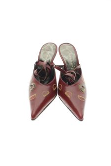 Zapatos de tacon 35 Dibrera