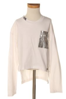 Langärmeliges T-shirt 134 Tiffosi