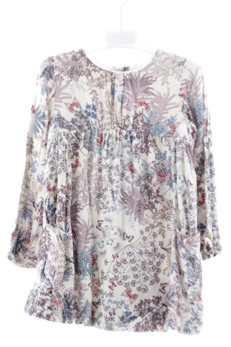 Robe Zara de la taille 3 ans de seconde main