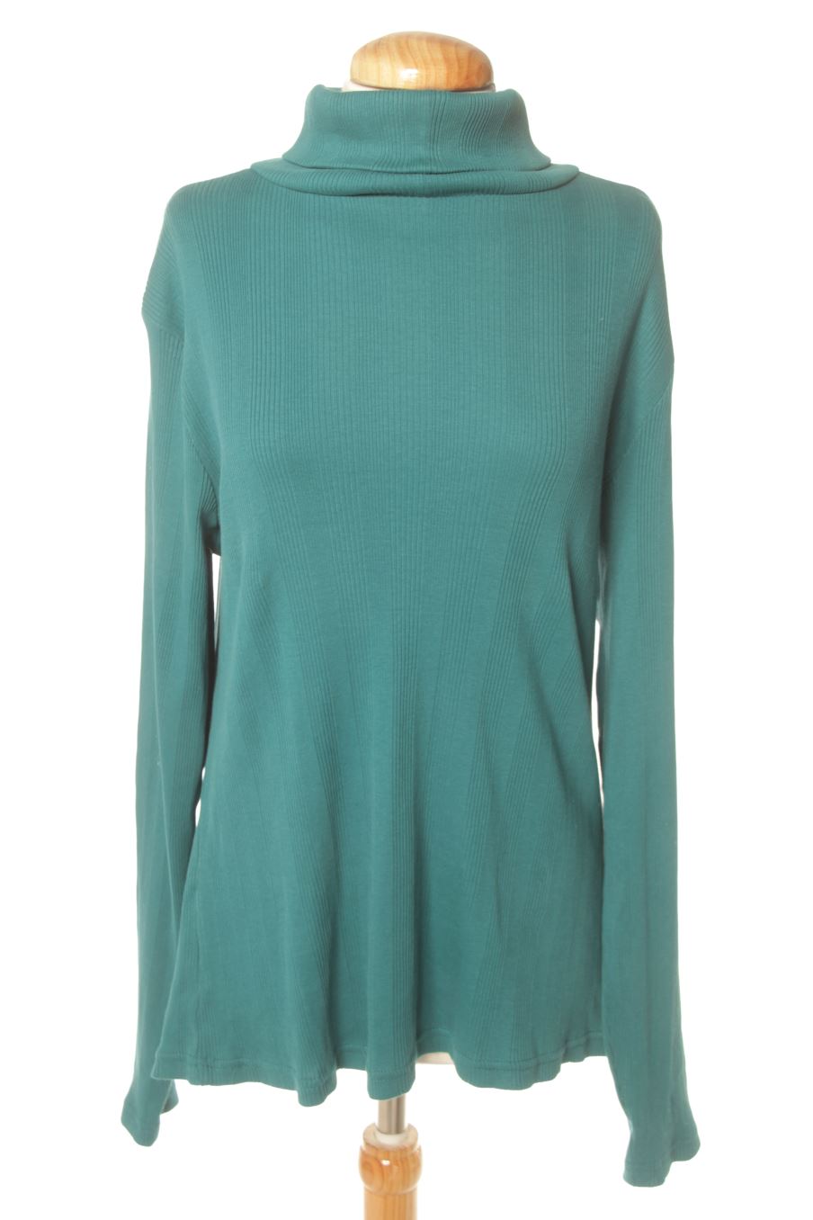 Pull C&A de la taille XL, de couleur vert