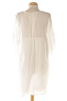 Vestido casual M dorado