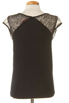 Blusa de manga corta XS Comptoir des Cotonniers