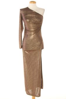 Vestido elegante S Zara
