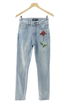 Jeans 36 Desigual, photo 1 sur 2