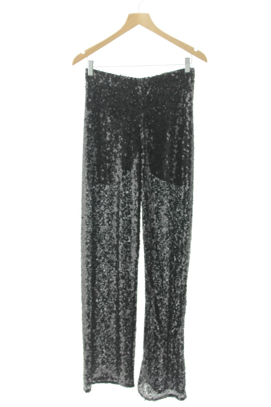 Hose von Calzedonia Größe M, Farbe Schwarz, für