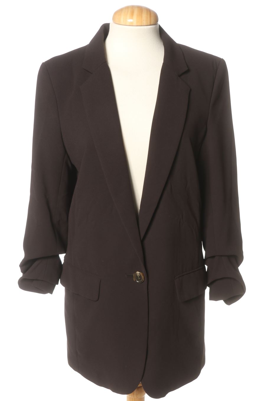 Blazer de H&M de la talla 34, de color negro