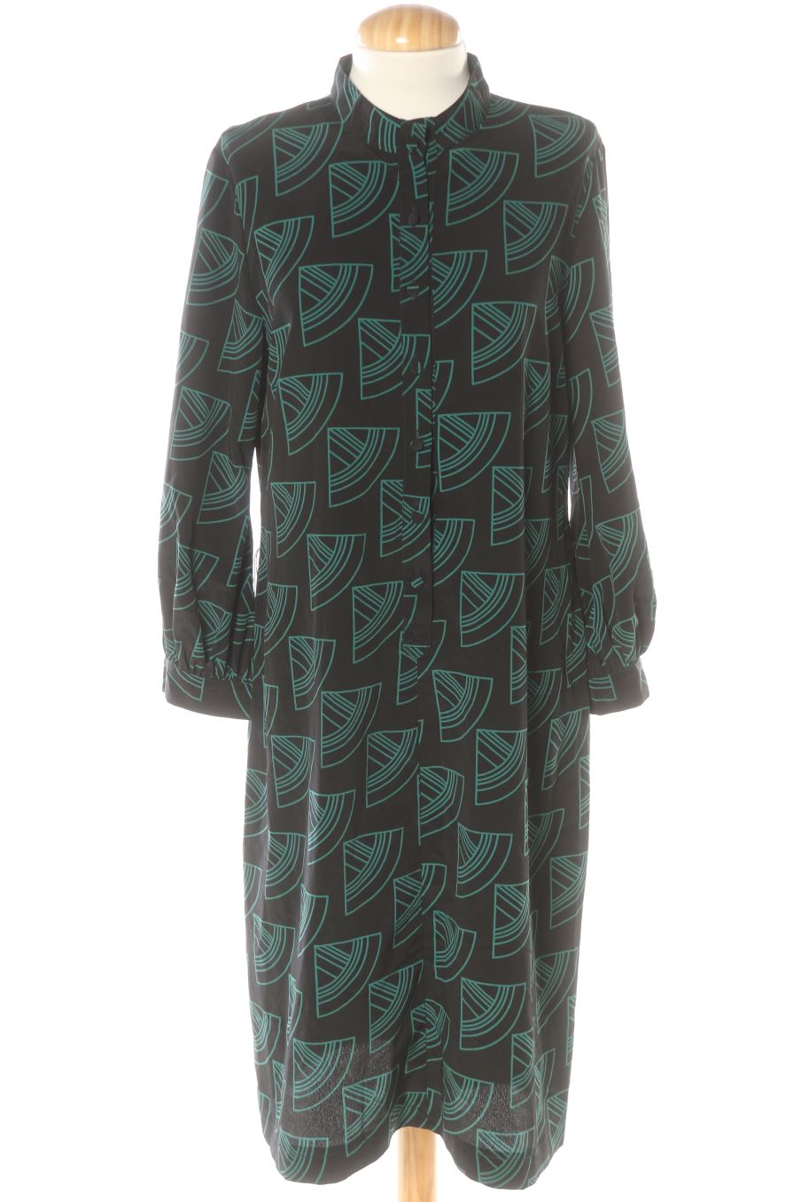 Robe casual H&M de la taille 42, de couleur imprimés
