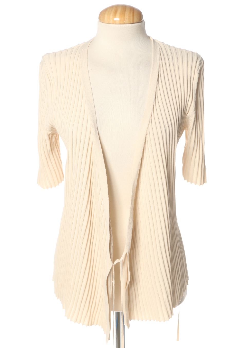 Gilet H&M de la taille S, de couleur beige