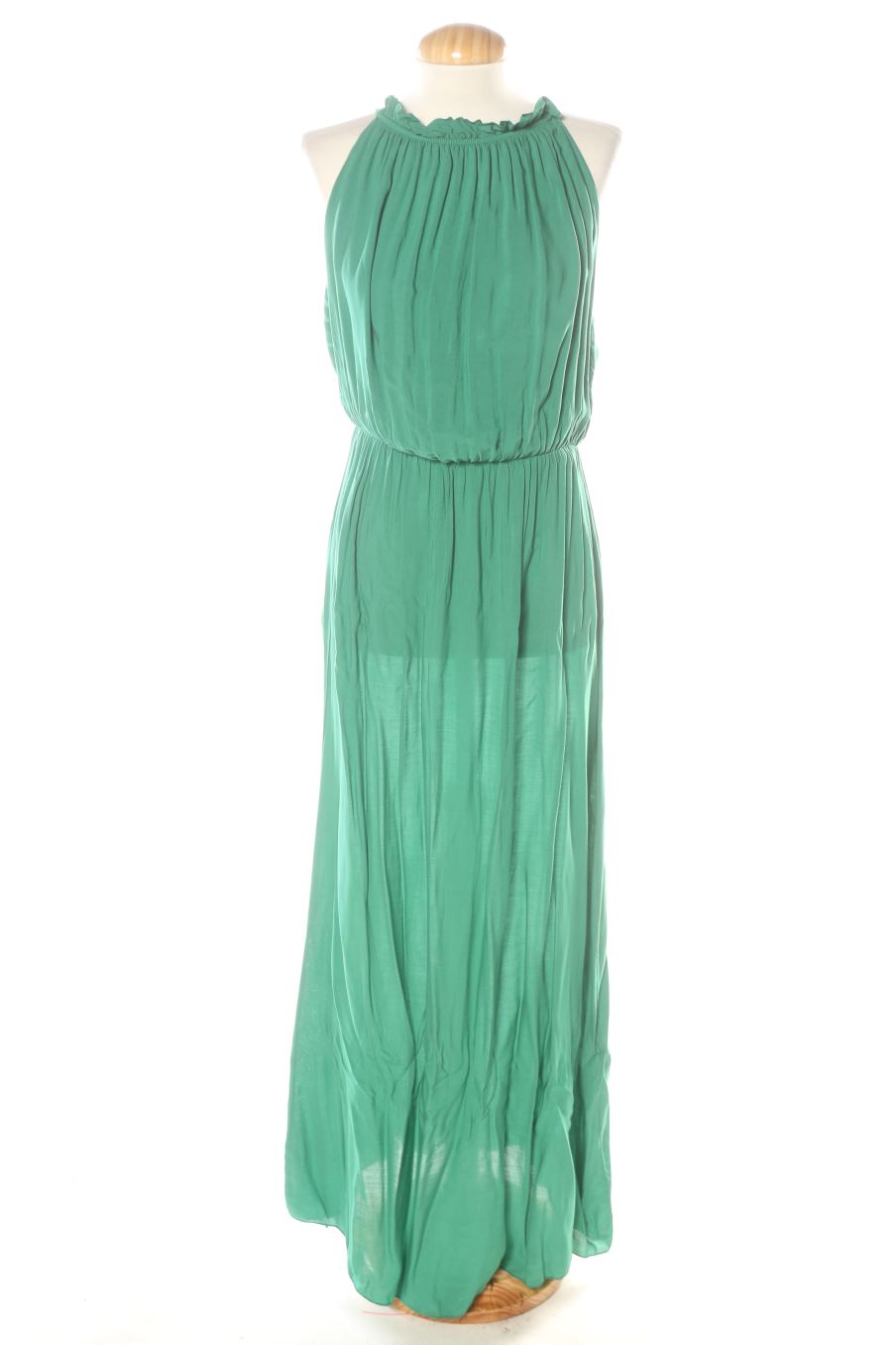 Robe casual PERCENTIL de la taille Taille unique, de couleur vert