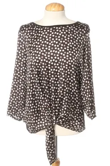 Blusa de manga larga M Trucco, foto 1 de 2