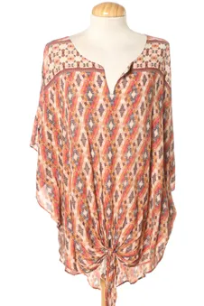 Blouse à manches courtes XL OCTOBER, photo 1 sur 2
