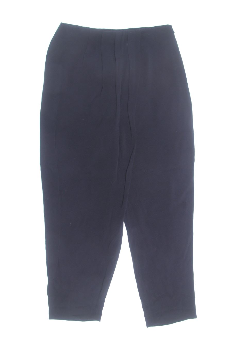 Pantalones de Zara de la talla XS, de color negro