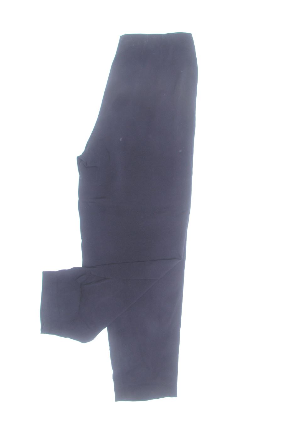 Pantalones de Zara de la talla XS, de color negro
