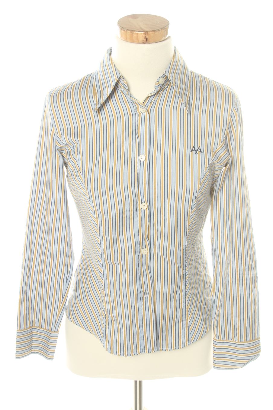 Camisa de Thomas Burberry de la talla XS de color rayas