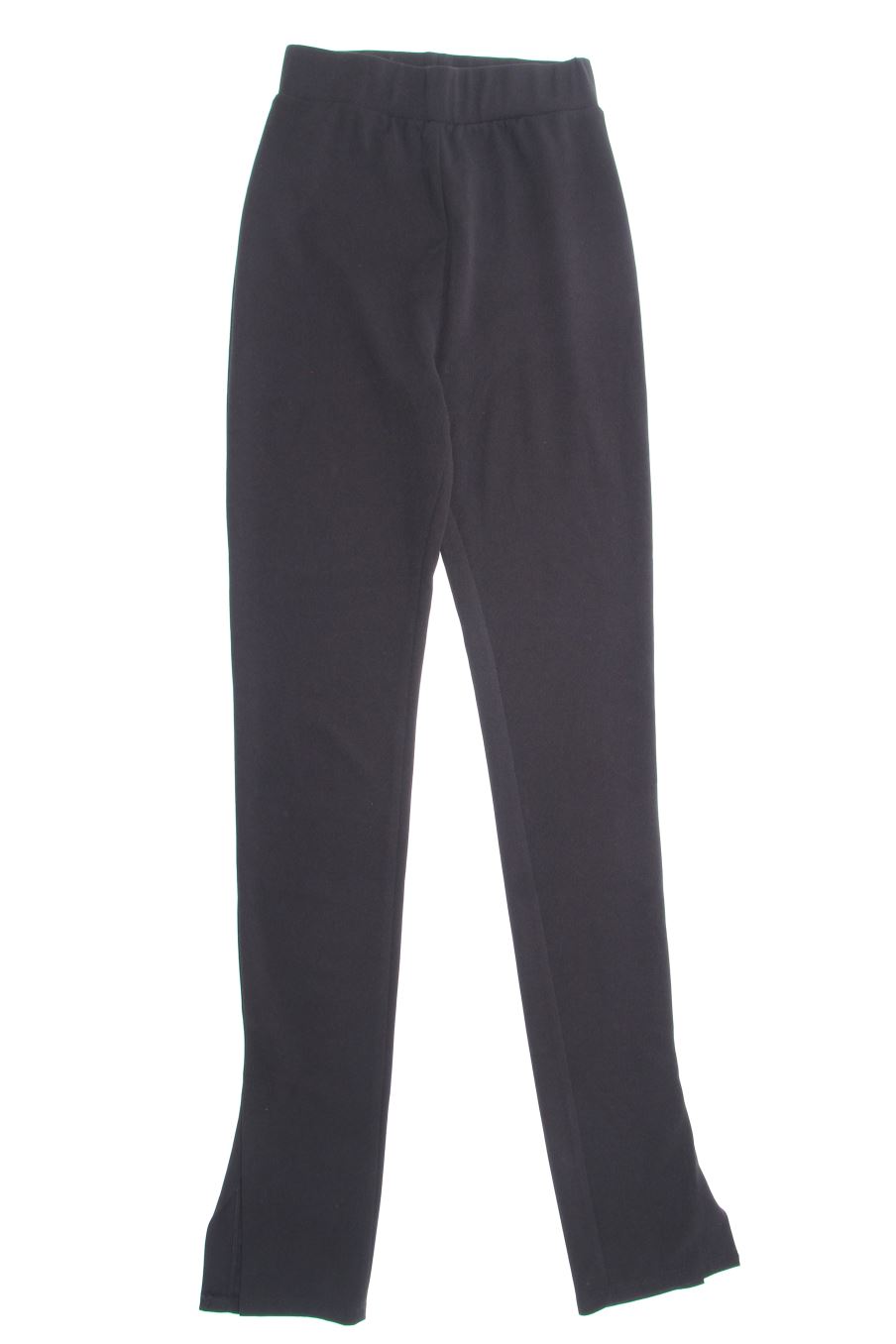 Pantalón Casual de Pull & Bear de la talla M, de color negro