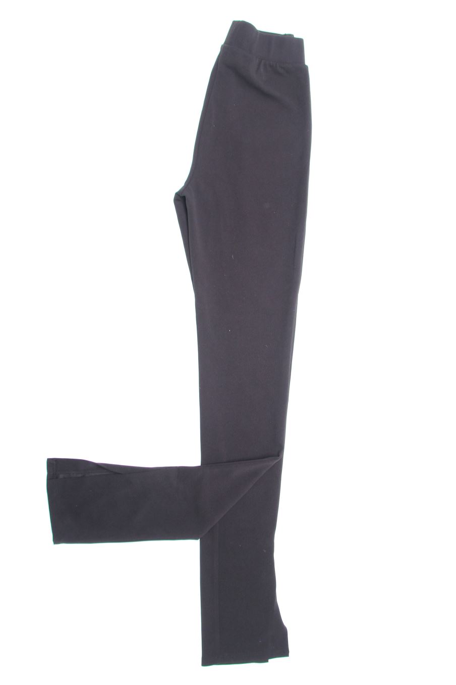 Pantalón Casual de Pull & Bear de la talla M, de color negro