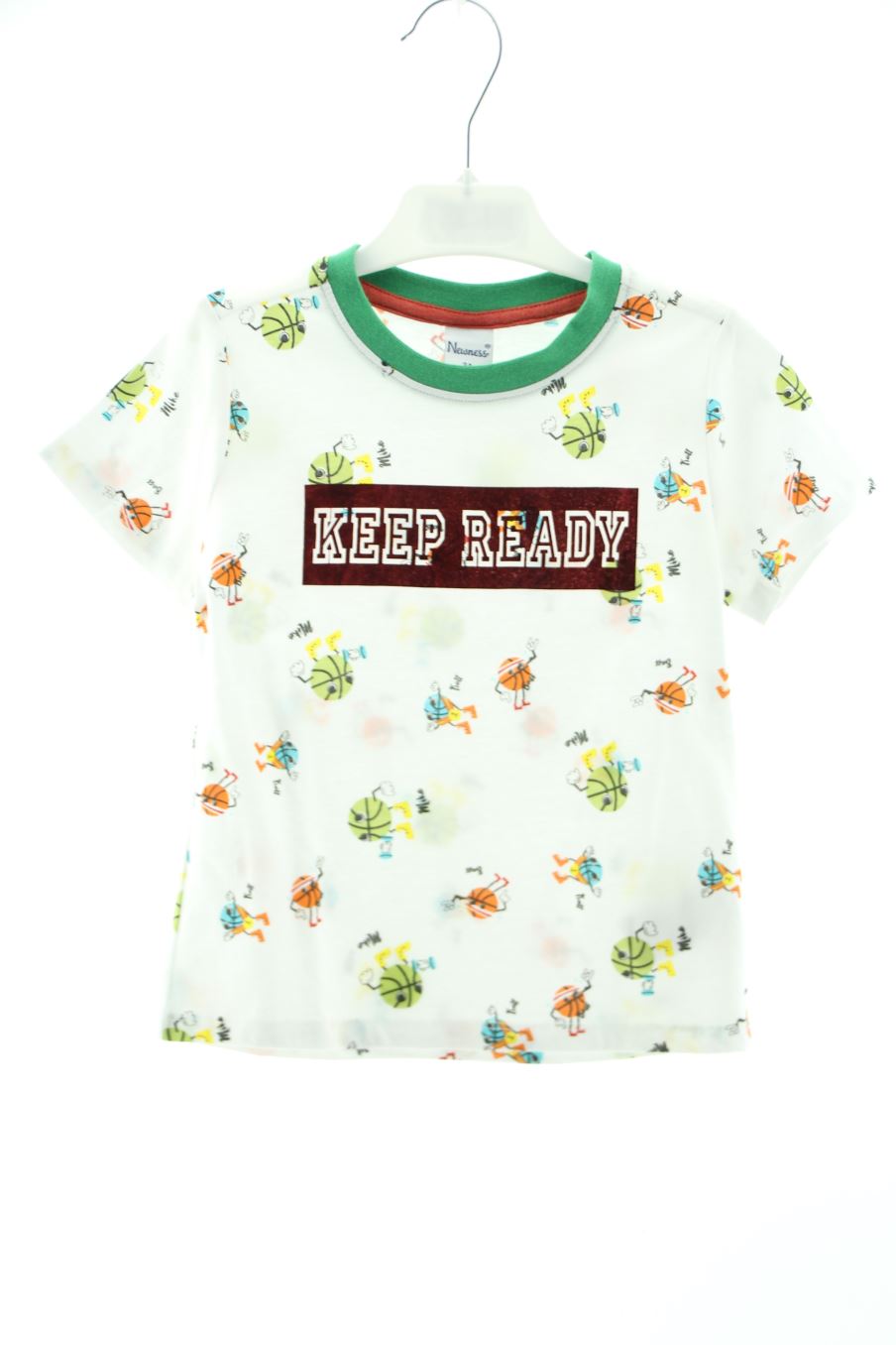 T-shirt Newness de la taille 3 ans de seconde main