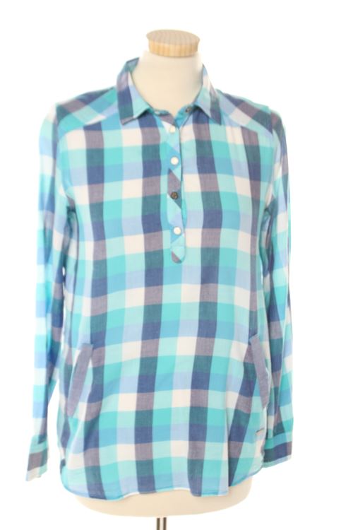 Blouse à manches longues