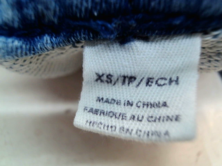 Jeans von Roxy Größe XS, Farbe Blau, aus Jeanskleidung für