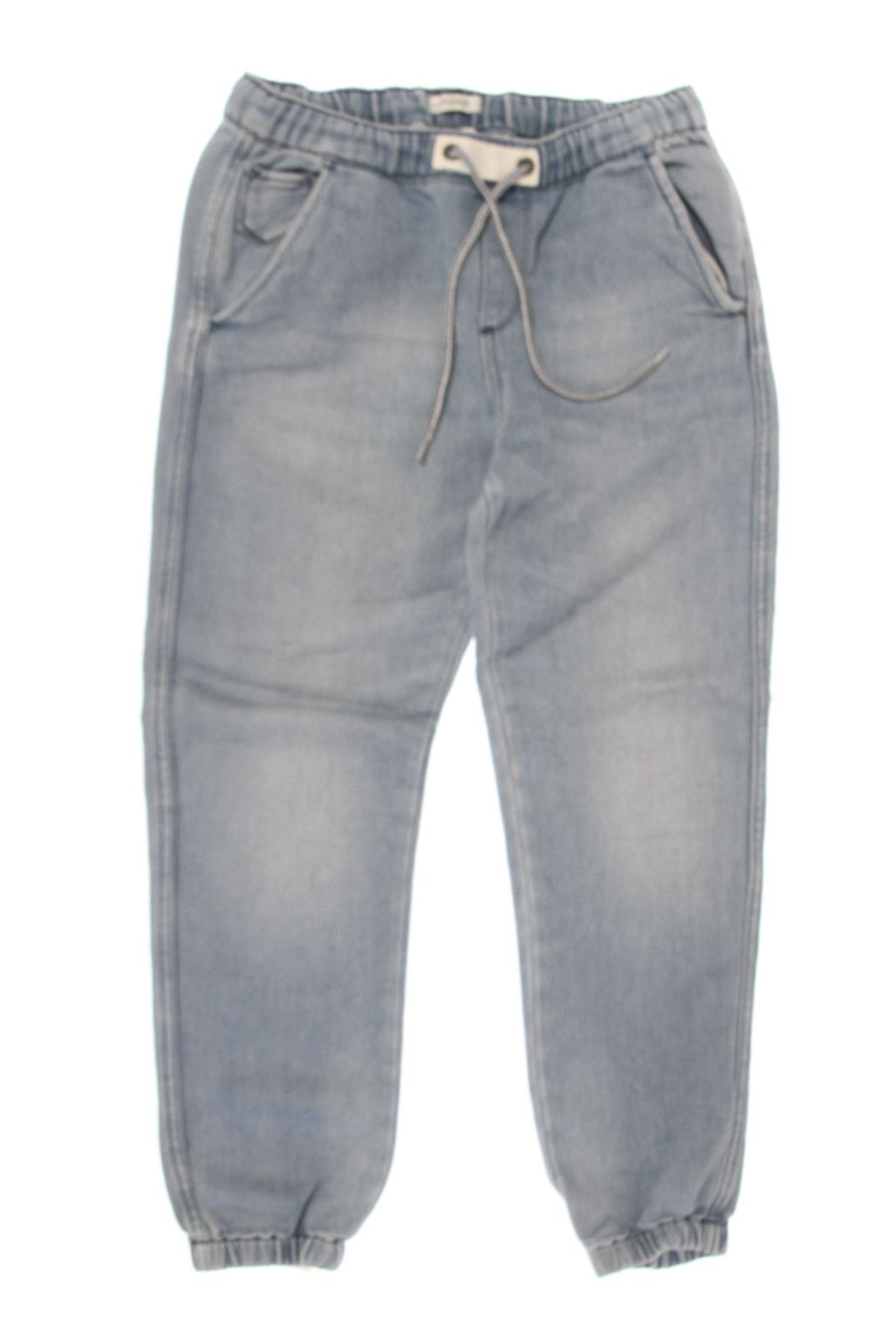 Jeans von Roxy Größe XS, Farbe Blau, aus Jeanskleidung für