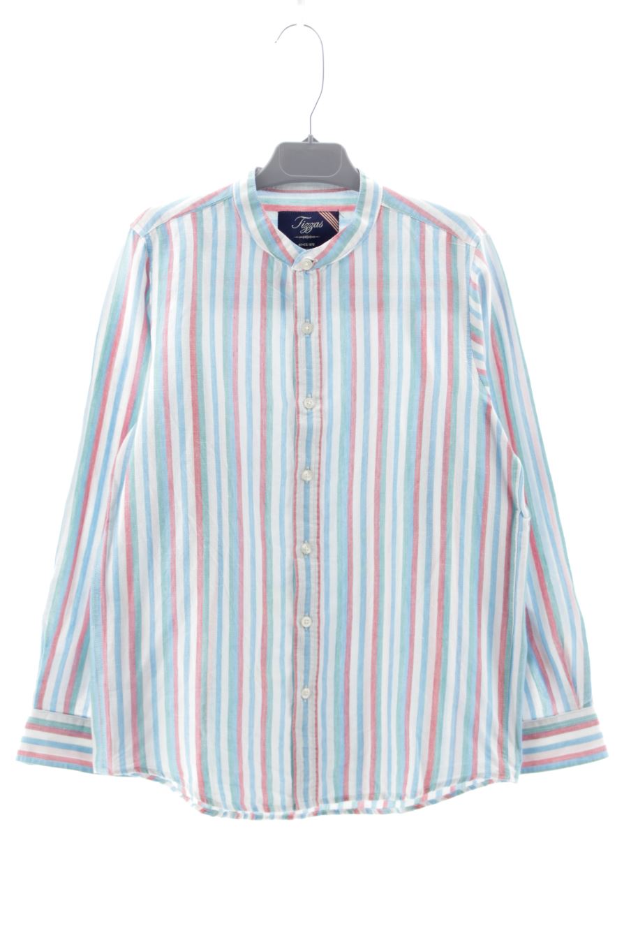 Chemise manches longues Tizzas de la taille 9 ans de seconde main