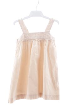 Robe 3 ans Bonnet a Pompon