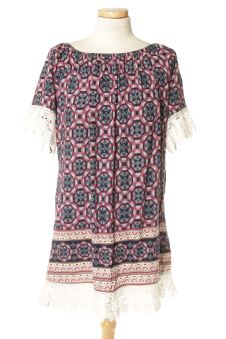 Vestido casual S PERCENTIL, foto 1 de 2