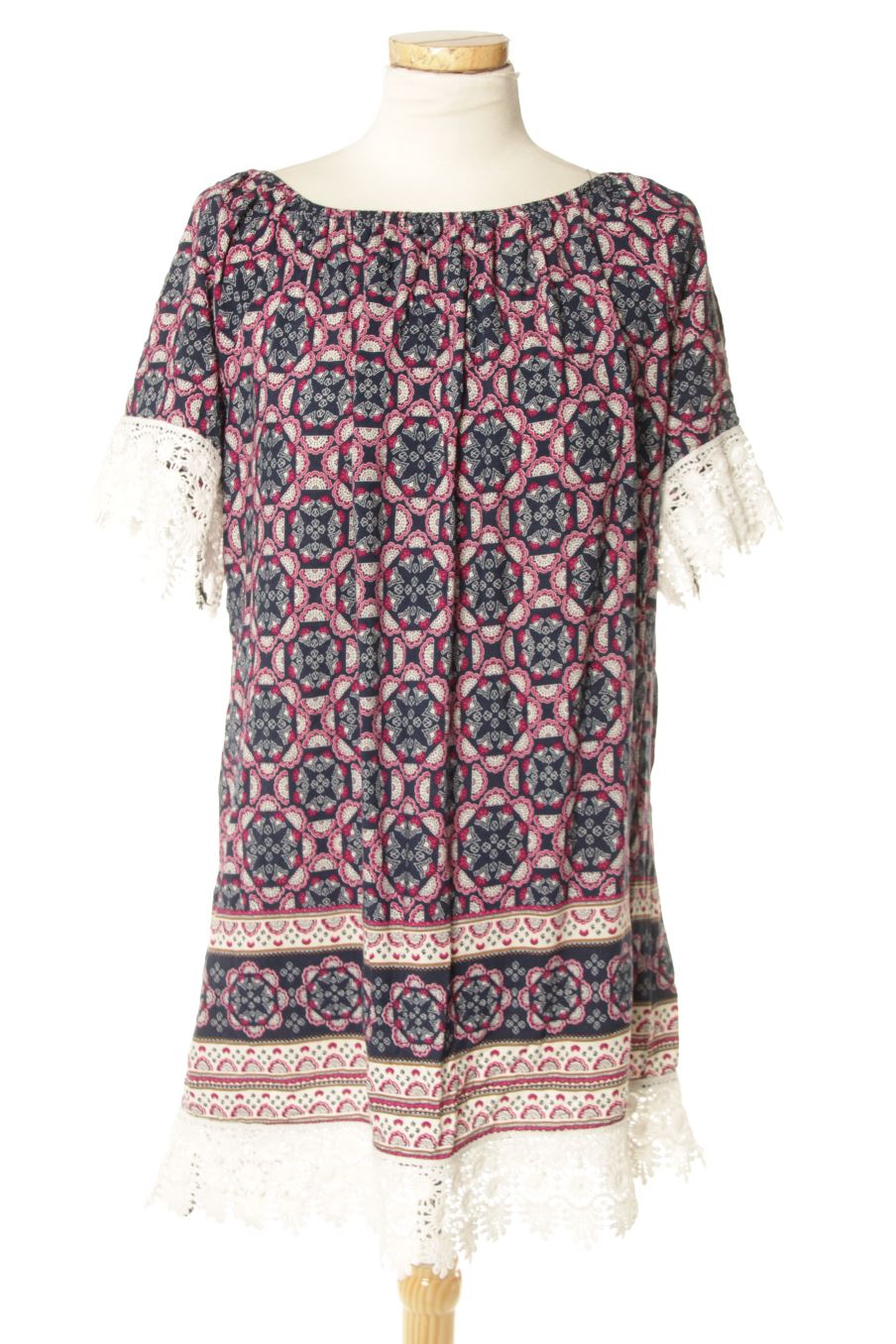 Robe casual PERCENTIL de la taille S, de couleur imprimés