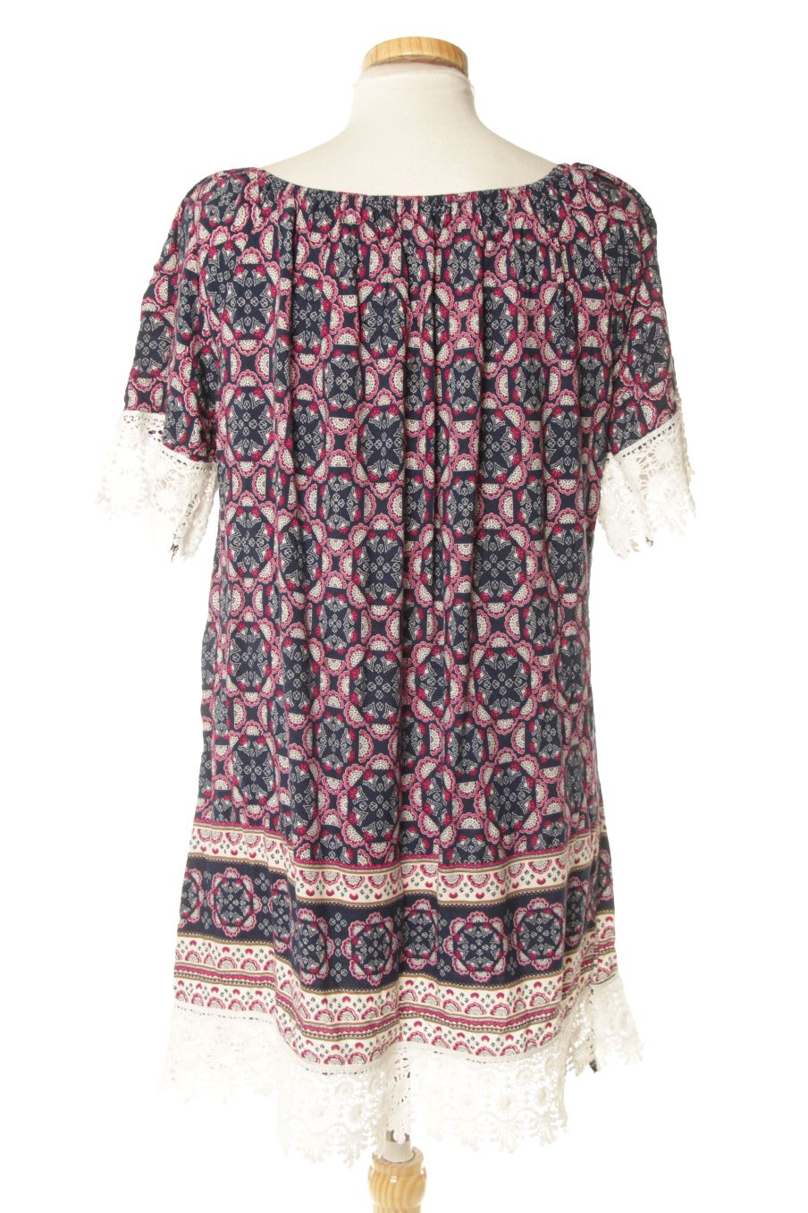 Robe casual PERCENTIL de la taille S, de couleur imprimés
