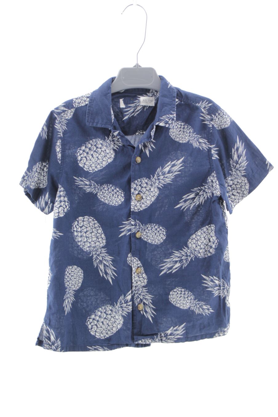 Chemise PERCENTIL de la taille 4 ans de seconde main