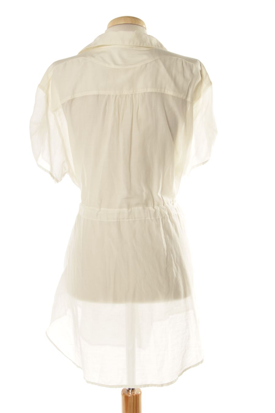 Chemise One step de la taille 40, de couleur blanc