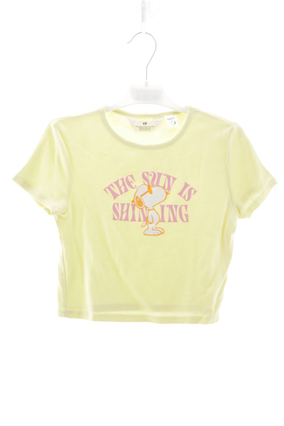 T-shirt H&M de la taille 10 ans de seconde main