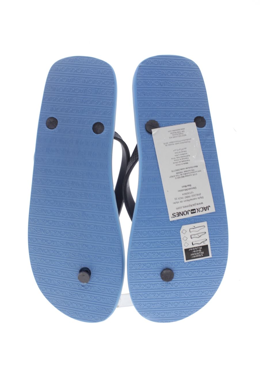 Chanclas de Jack & Jones (JJXX) de la talla 44