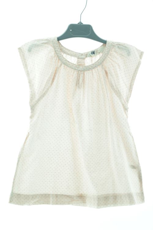 Blouse à manches courtes