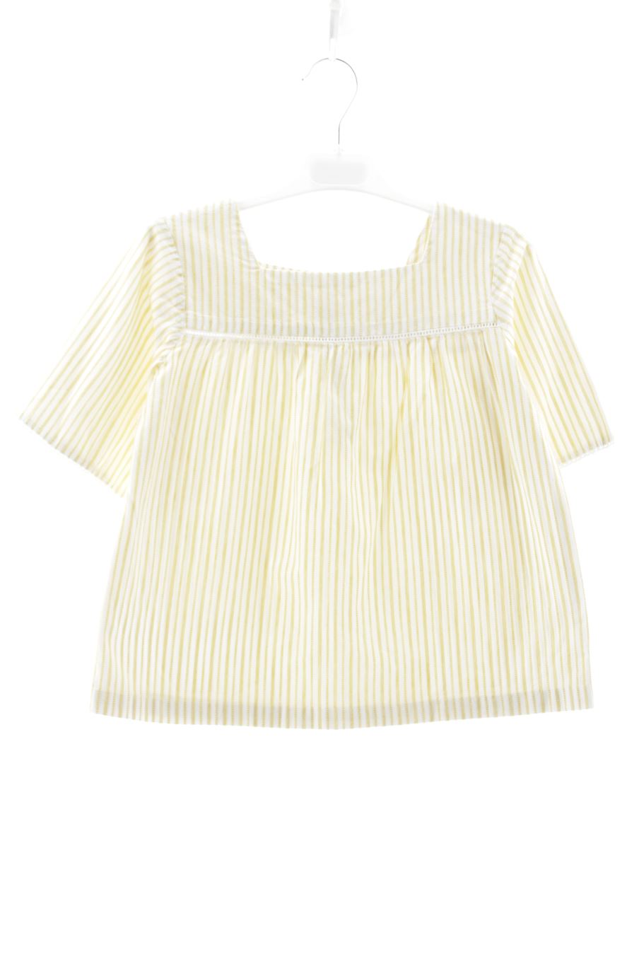 Blusa de manga corta de Gocco de la talla 9 años de segunda mano