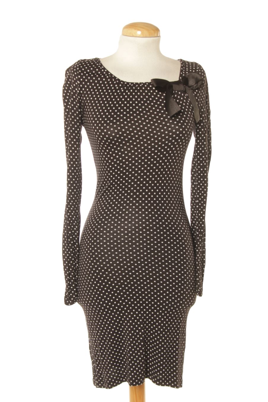 Einfaches Kleid von Venca Größe S, Farbe Aufdruck, für