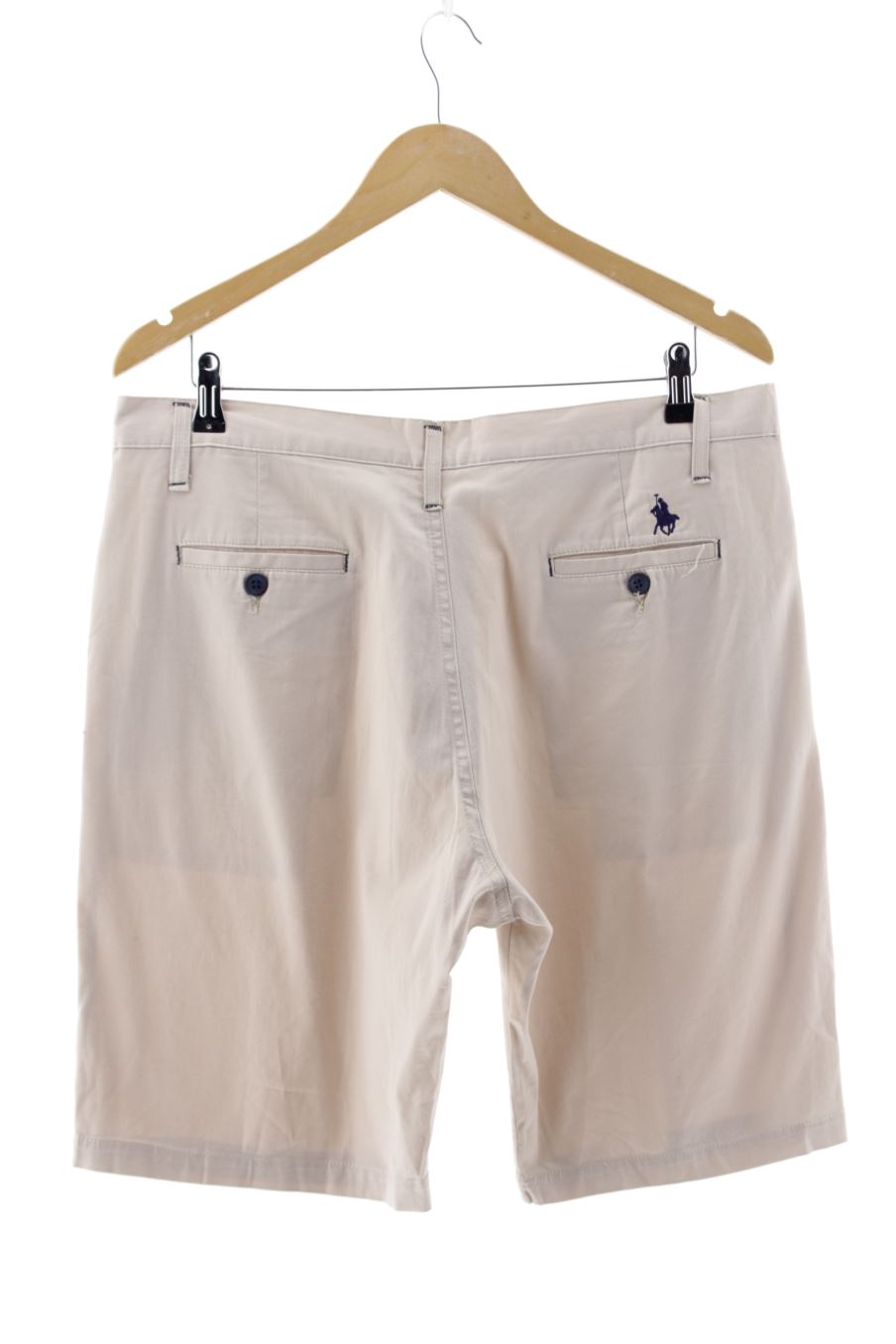 Pantalón corto de PERCENTIL de la talla 48