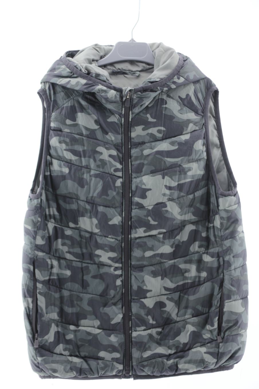 Chaleco de abrigo de Zara de la talla 9 años de segunda mano