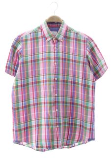 Kurzärmeliges Hemd L Easy wear