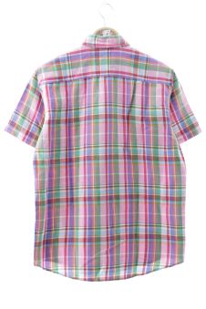 Kurzärmeliges Hemd L Easy wear