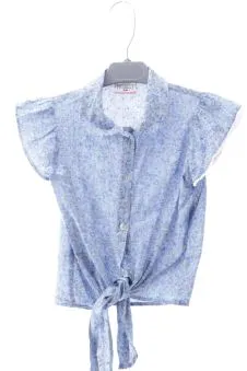 Camisa de manga corta 6 años Bimbalina