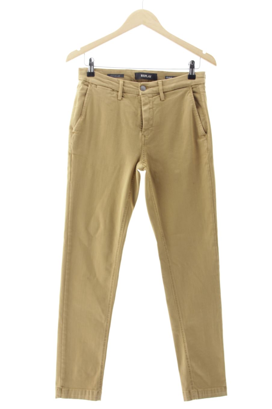 Pantalon largo de Replay de la talla 38