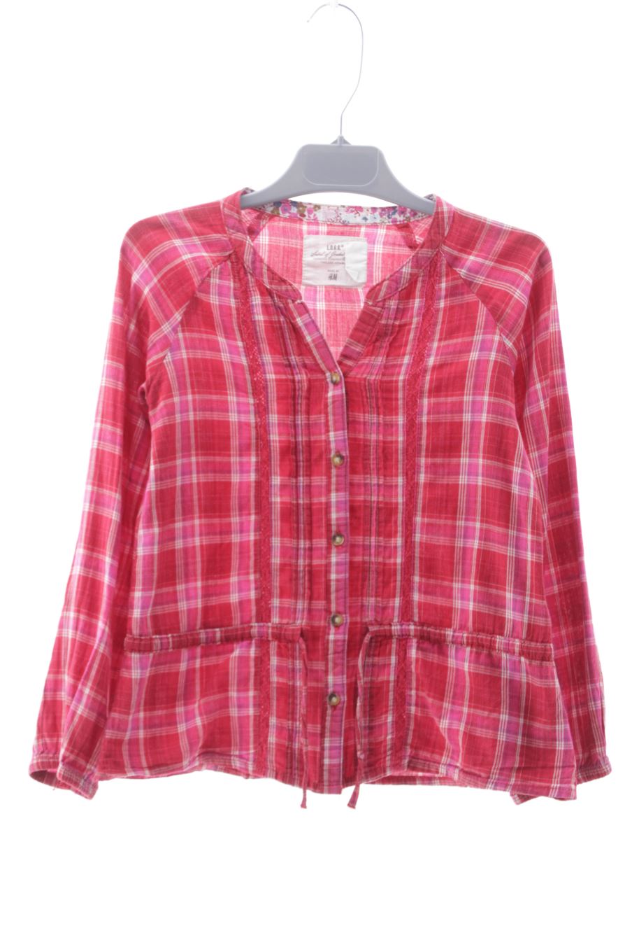 Blouse à manches longues H&M de la taille 4 ans de seconde main