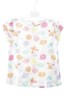 Camiseta 2 años ZY