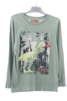 T-shirt manches longues 8 ans Tissaia