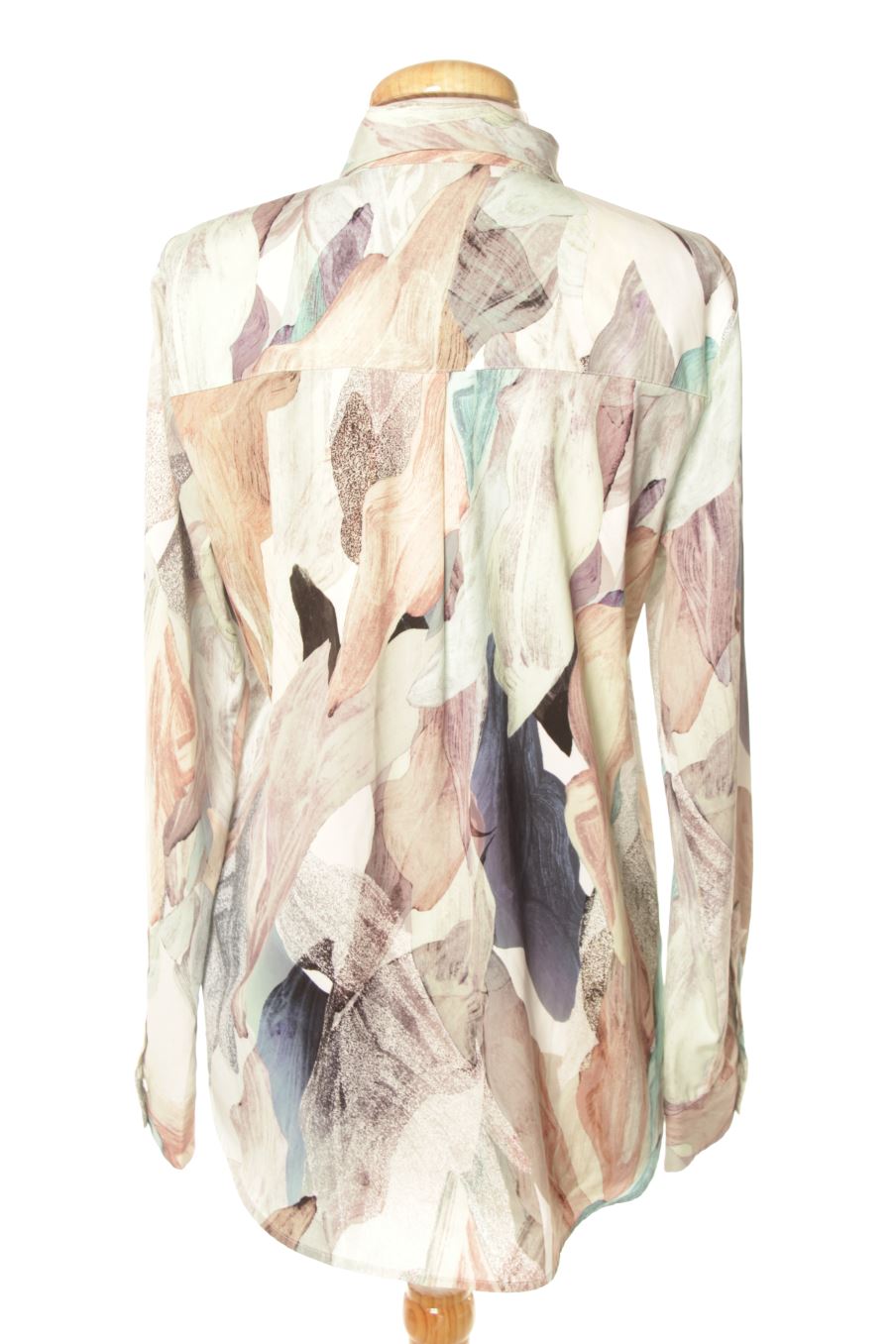 Chemise H&M de la taille 38, de couleur imprimés