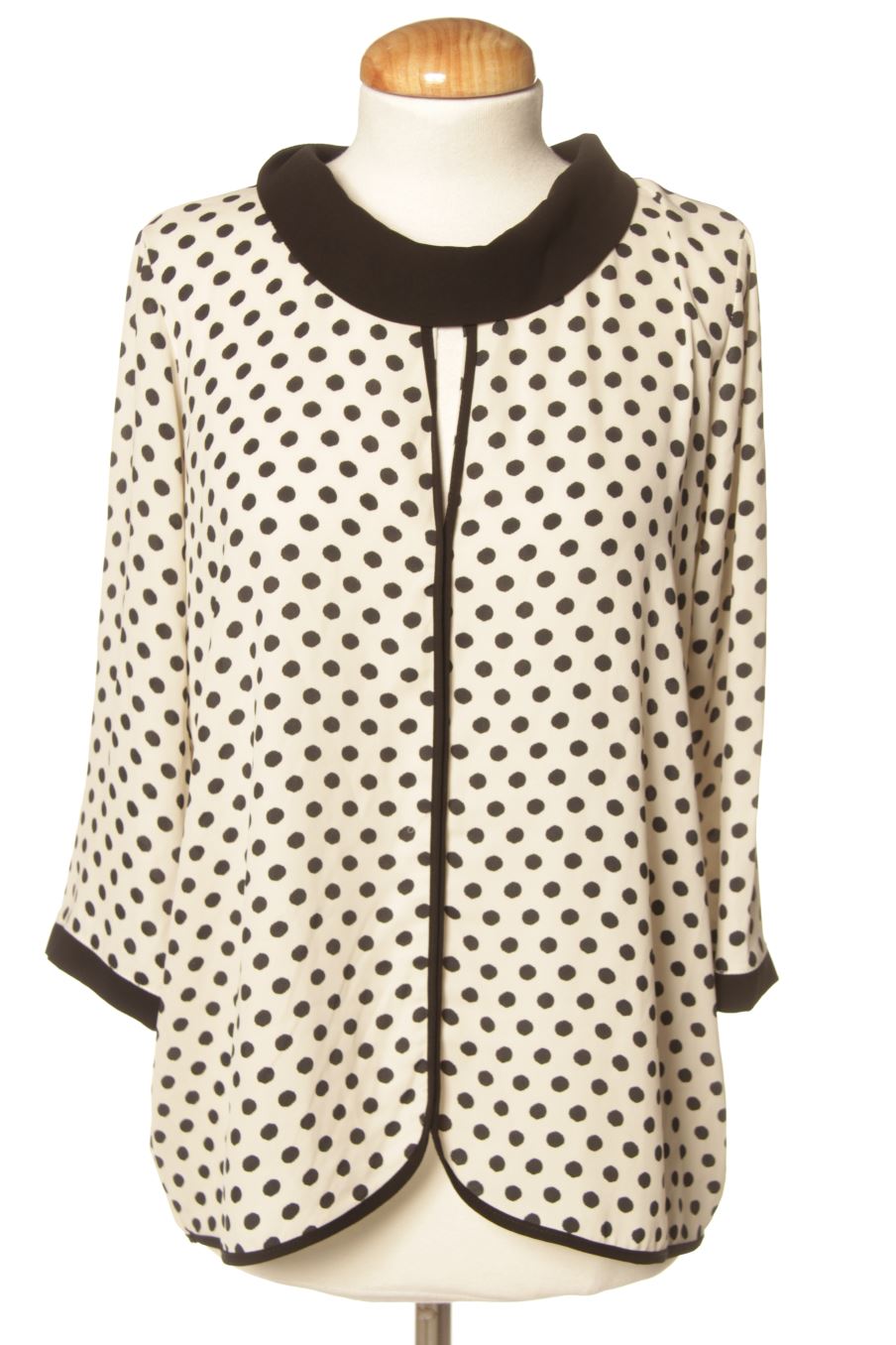 Kurzärmelige Bluse von Rinascimento Größe M, Farbe Aufdruck, für