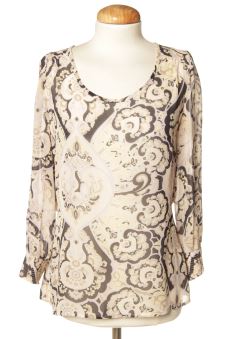 Blouse à manches longues 38 B.Young
